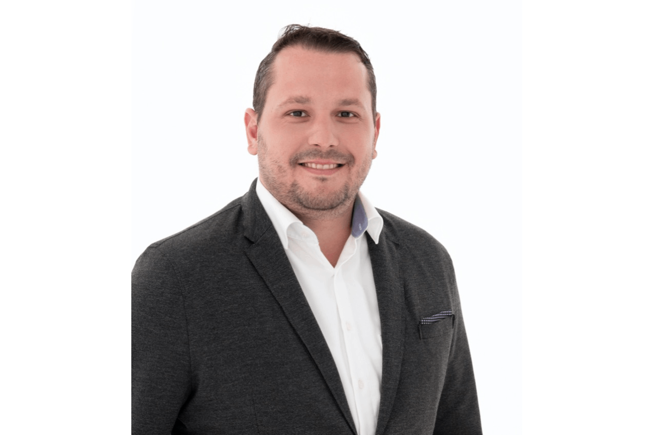 <p>Markus Nawrotzky, head sales manager and country manager of E. Doppler & Co</p>